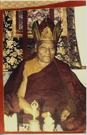Kangyur Rinpoche